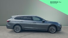 Skoda Superb 2.0 TDI 193 Laurin + Klement 4X4 5dr DSG Diesel Estate